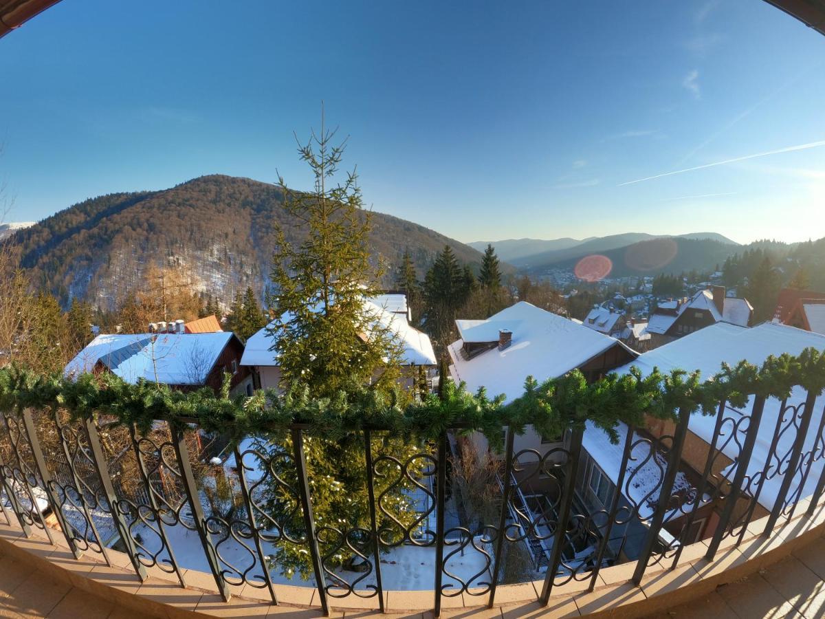 Casa Ana Villa Sinaia Exterior photo