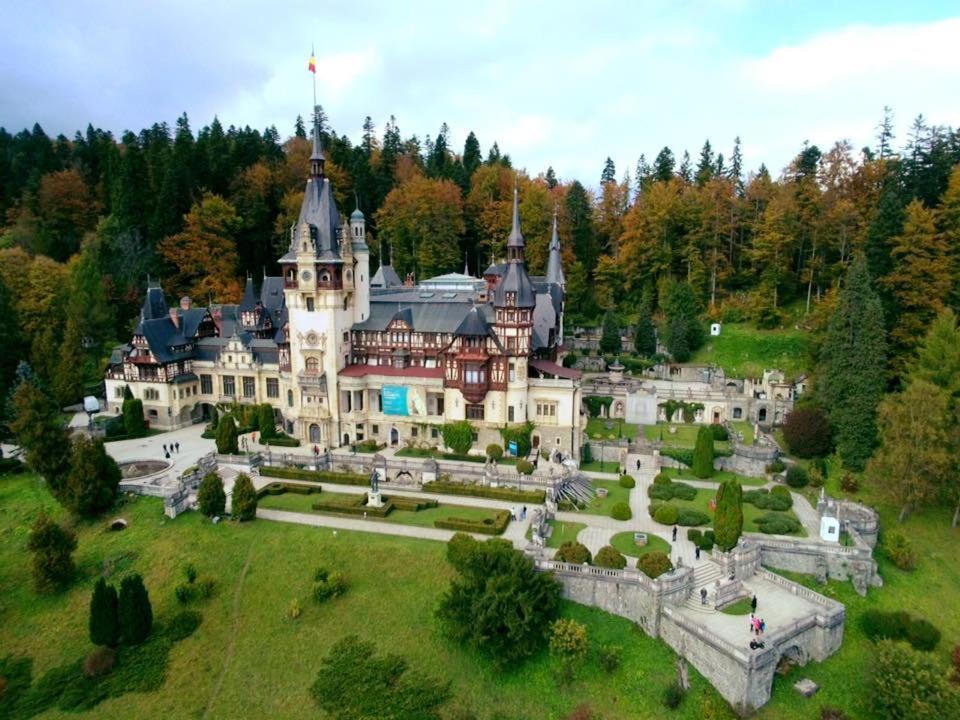 Casa Ana Villa Sinaia Exterior photo