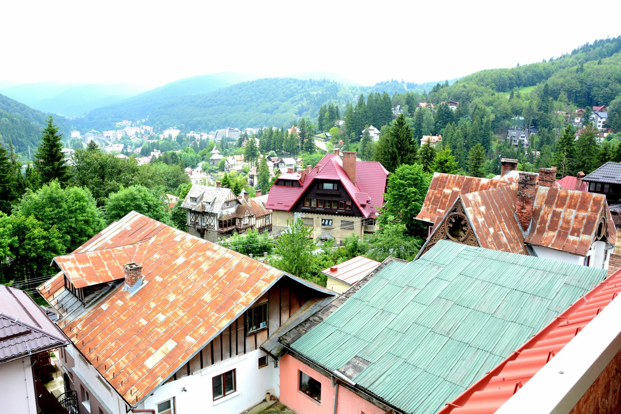 Casa Ana Villa Sinaia Exterior photo