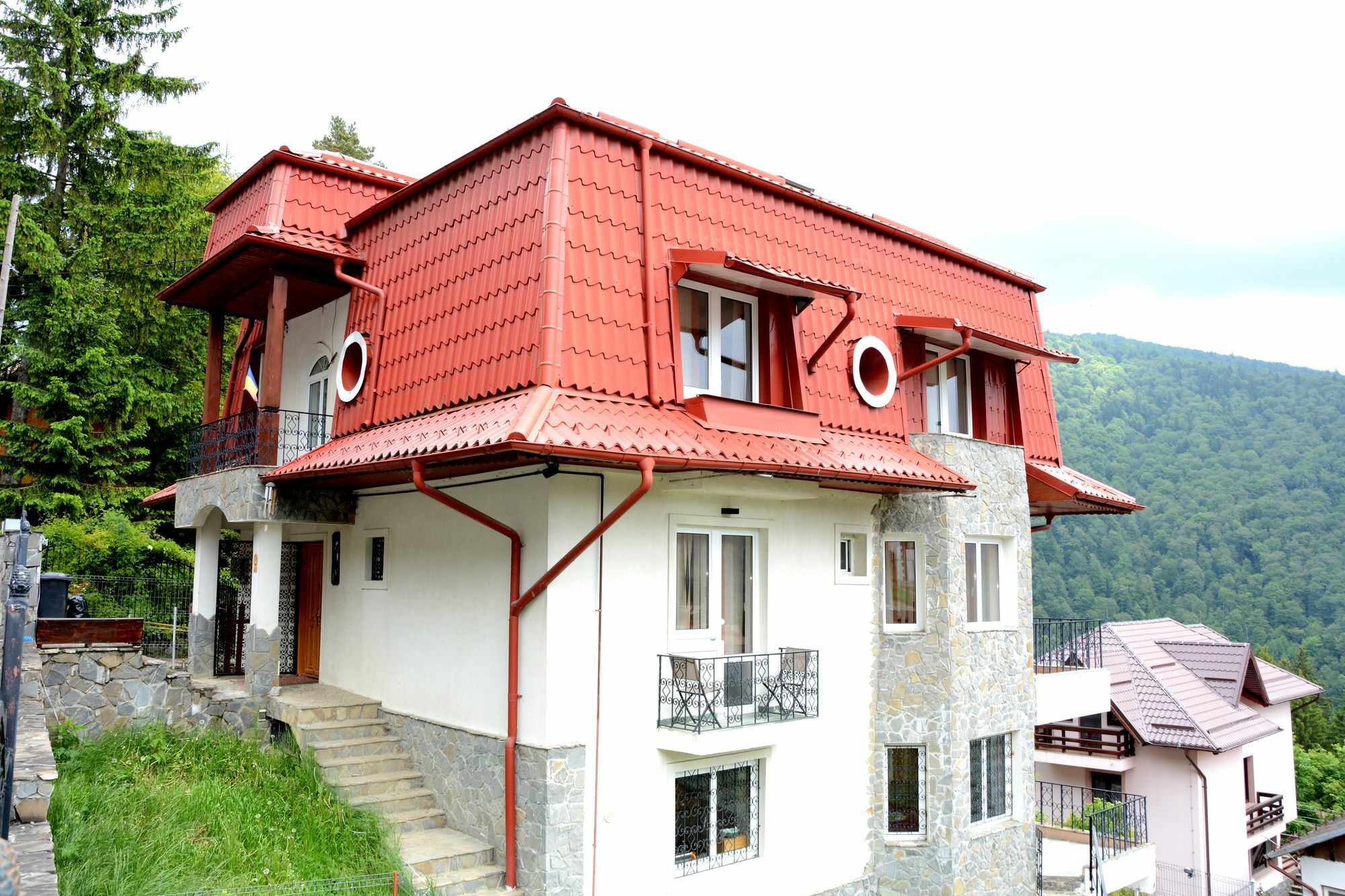 Casa Ana Villa Sinaia Exterior photo